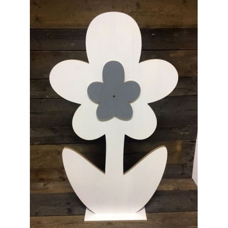 MDF FLOWER 48X94