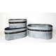 Oslonki z metalu 27x14x11,31x17x13,34x19x15