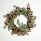 ARTIFICIAL WREATH 35 cm