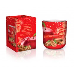 SWIECA SZKLO 150G CHRISTMAS FRUIT GARDEN