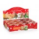 SWIECA SZKLO 115G CHRISTMAS SWEETS