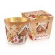 SWIECA SZKLO 115G GINGERBREAD TOWN