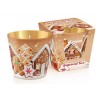 SWIECA SZKLO 115G GINGERBREAD TOWN