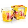 ŚWIECA SZKŁO 115G MANGO & FRUITS